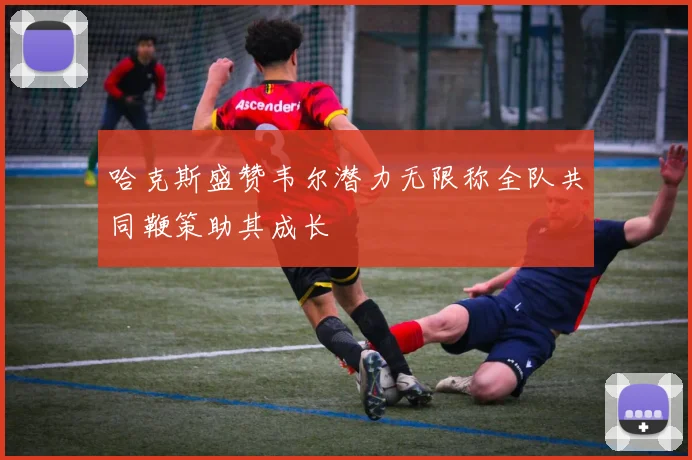 哈克斯盛赞韦尔潜力无限称全队共同鞭策助其成长
